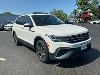 New 2024 Volkswagen Tiguan Wolfsburg Edition
