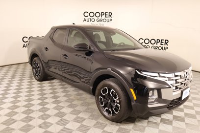 Used 2023 Hyundai Santa Cruz SE