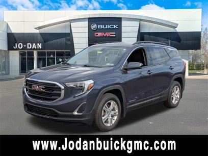Used 2018 GMC Terrain SLE w/ Driver Convenience Package