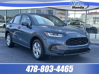 Used 2024 Honda HR-V LX