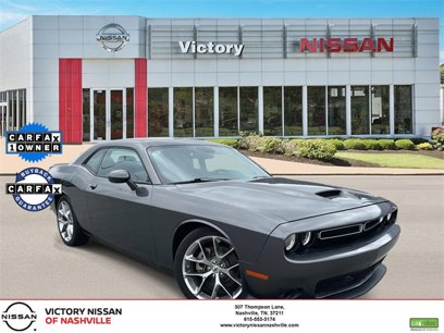 Used 2023 Dodge Challenger GT