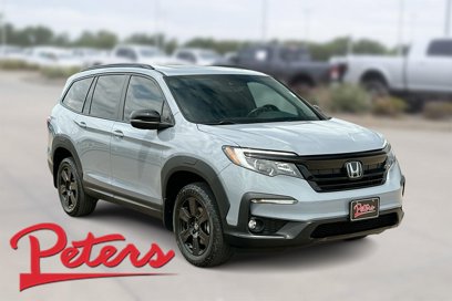 Used 2022 Honda Pilot TrailSport