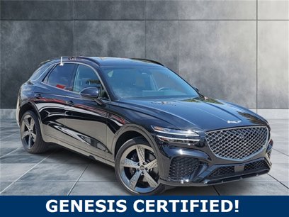 Certified 2024 Genesis GV70 3.5T Sport Advanced w/ Sport Advanced Package