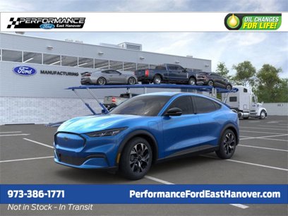 New 2025 Ford Mustang Mach-E Select w/ Interior Protection Package
