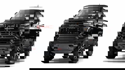 New 2025 GMC Canyon AT4 w/ AT4X Package