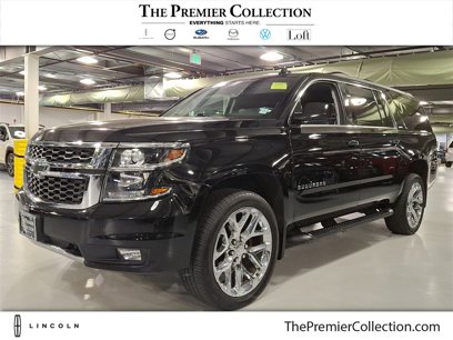 Used 2017 Chevrolet Suburban LT