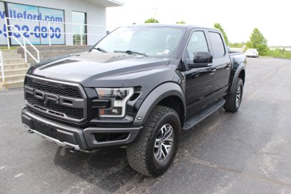 Used 2018 Ford F150 Raptor w/ Equipment Group 802A Luxury