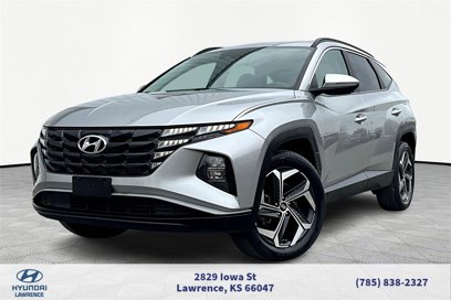 Certified 2022 Hyundai Tucson SEL w/ Convenience Package