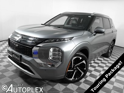 Used 2022 Mitsubishi Outlander SEL