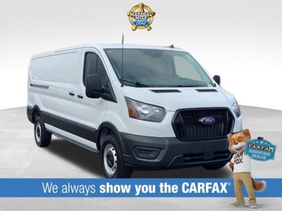 Used 2024 Ford Transit 150 Low Roof