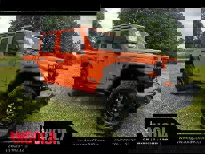 New 2025 Jeep Wrangler Unlimited Sport