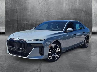 New 2025 BMW i7 xDrive60 w/ Executive Package