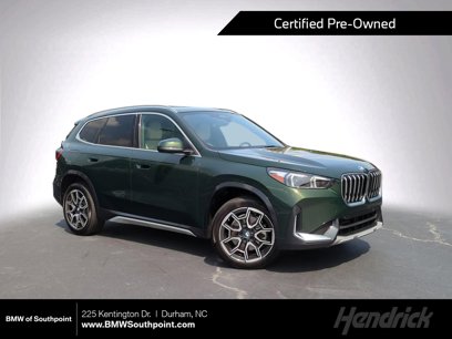 Certified 2025 BMW X1 xDrive28i w/ Convenience Package