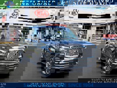 Used 2019 INFINITI QX80 Luxe w/ Proactive Package