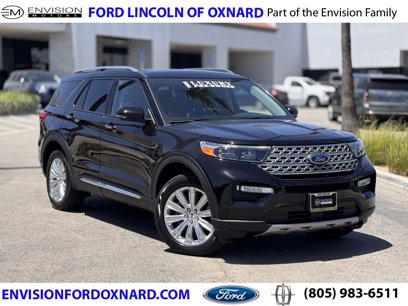 Used 2021 Ford Explorer Limited w/ Hybrid Equipment Group 310A