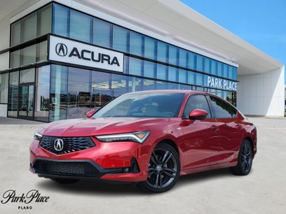 Used 2025 Acura Integra A-Spec