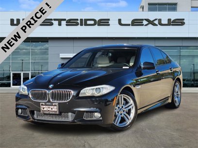 Used 2011 BMW 535i Sedan