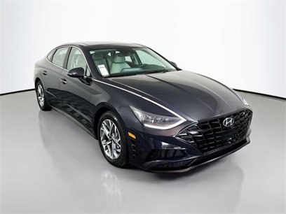 Used 2023 Hyundai Sonata SEL w/ Convenience Package