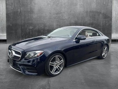 Used 2019 Mercedes-Benz E 450 Coupe