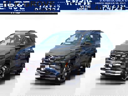 New 2025 Hyundai Tucson SEL