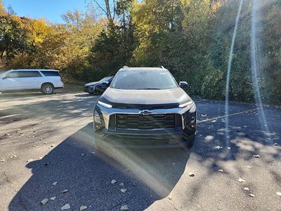 New 2025 Chevrolet Equinox ACTIV w/ Safety and Technology Package