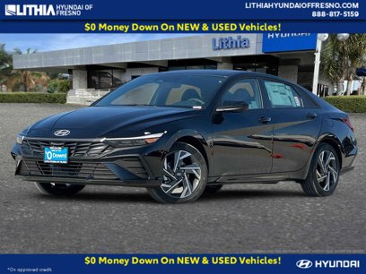 New 2025 Hyundai Elantra SEL