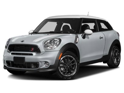Used 2015 MINI Cooper Paceman S