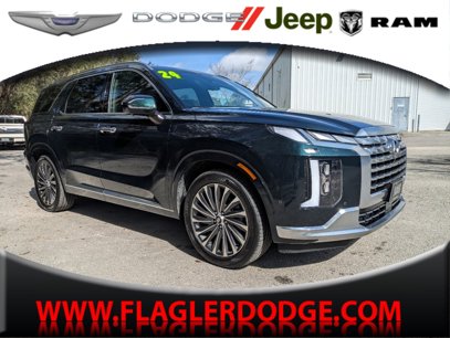 Used 2024 Hyundai Palisade Calligraphy