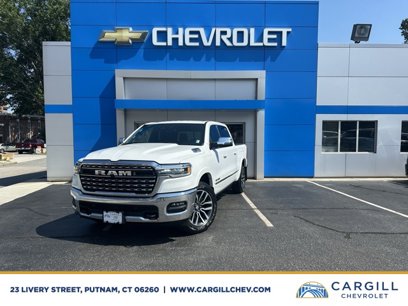 Used 2025 RAM 1500 Limited w/ Bed Utility Group