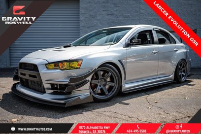 Used 2008 Mitsubishi Lancer Evolution GSR