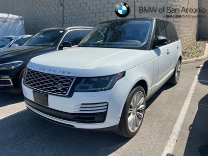 Used 2020 Land Rover Range Rover HSE