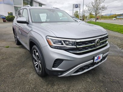 Used 2022 Volkswagen Atlas SEL