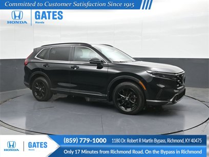 Certified 2024 Honda CR-V Sport-L