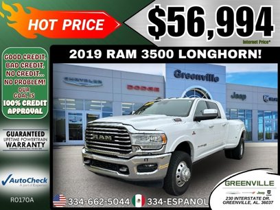 Used 2019 RAM 3500 Limited