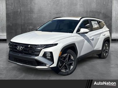 New 2025 Hyundai Tucson SEL