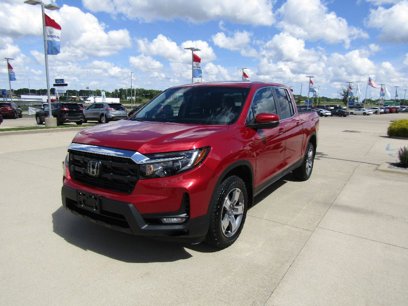 Used 2024 Honda Ridgeline RTL