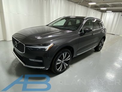 Certified 2022 Volvo XC60 B6 Inscription w/ Advanced Package