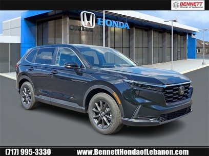 New 2026 Honda CR-V EX-L