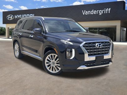 Used 2020 Hyundai Palisade Limited