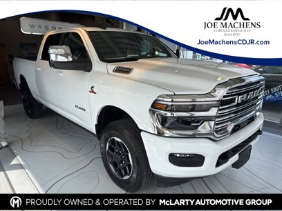 New 2025 RAM 2500 Laramie