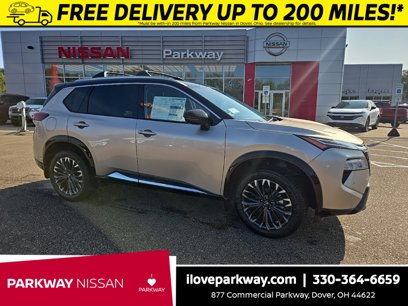 New 2026 Nissan Rogue Platinum