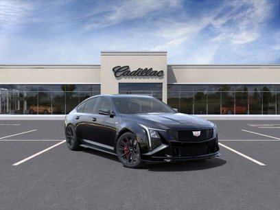 New 2025 Cadillac CT5 V Blackwing w/ Super Cruise 1 Package