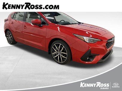 New 2025 Subaru Impreza 2.0i Sport
