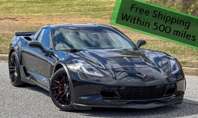 Used 2015 Chevrolet Corvette Z06 w/ 3LZ Preferred Equipment Group