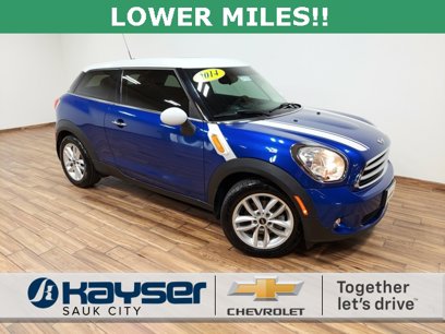 Used 2014 MINI Cooper Paceman