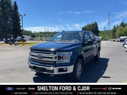 Used 2019 Ford F150 XLT