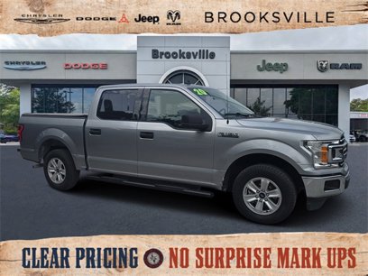 Used 2020 Ford F150 XLT w/ Equipment Group 301A Mid
