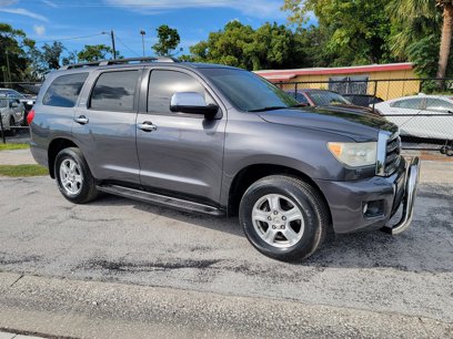 Used 2012 Toyota Sequoia SR5