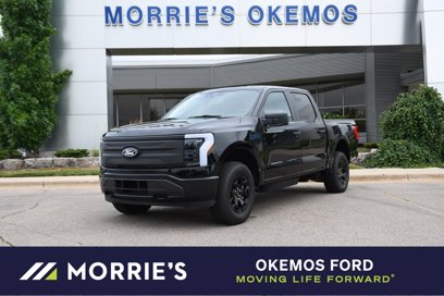 Used 2025 Ford F150 Lightning Pro w/ Pro SSV Package