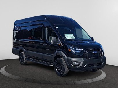 New 2023 Ford Transit 350 148 High Roof Extended AWD w/ Transit Trail Package